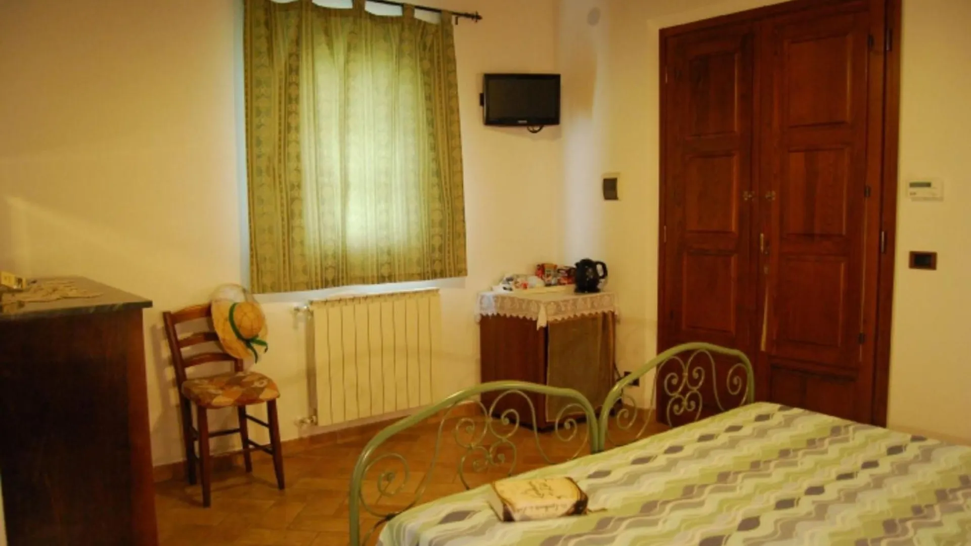 Agriturismo Sant'Ansano Castiglione d'Orcia