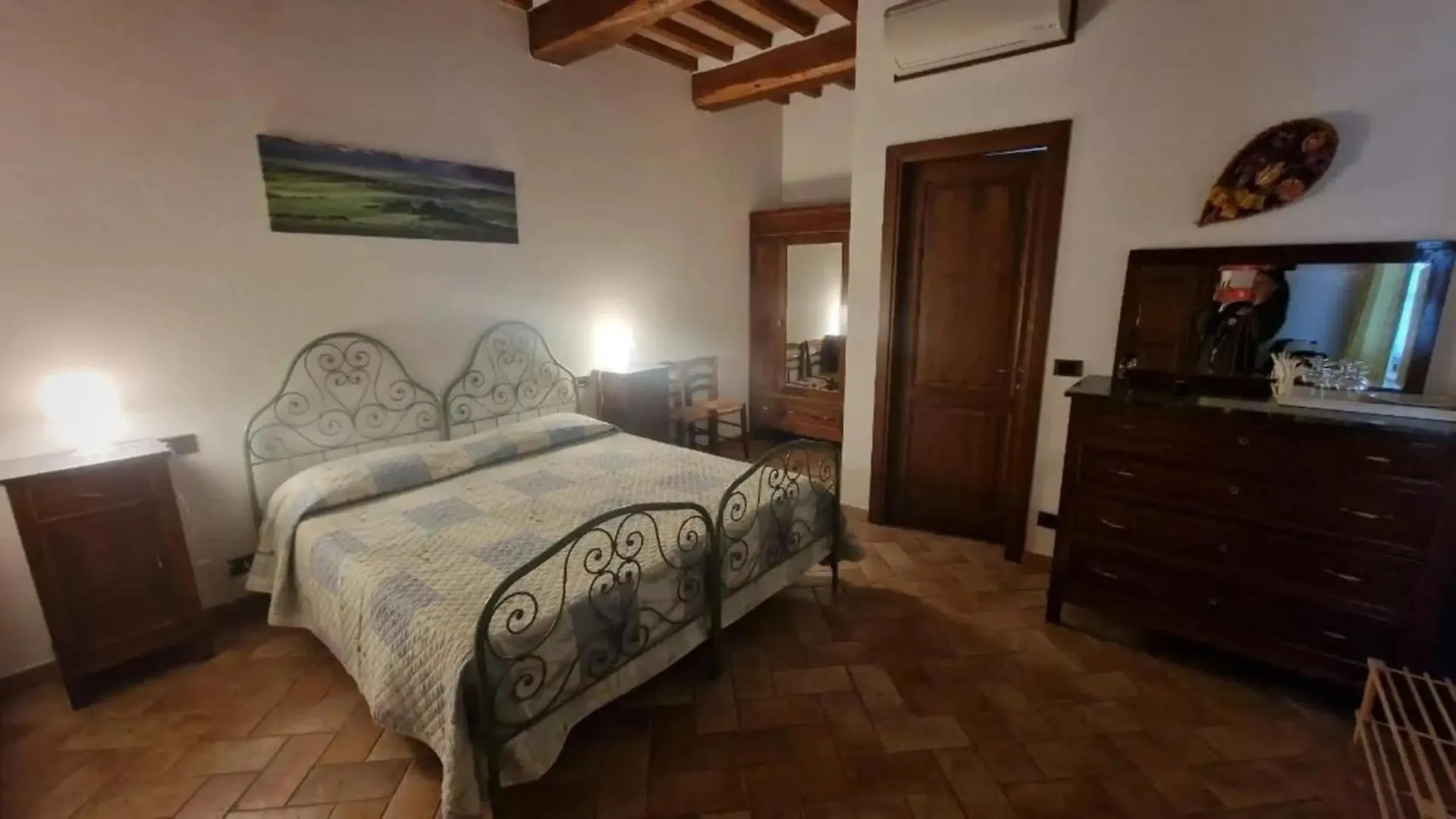 Agriturismo Sant'Ansano Castiglione d'Orcia