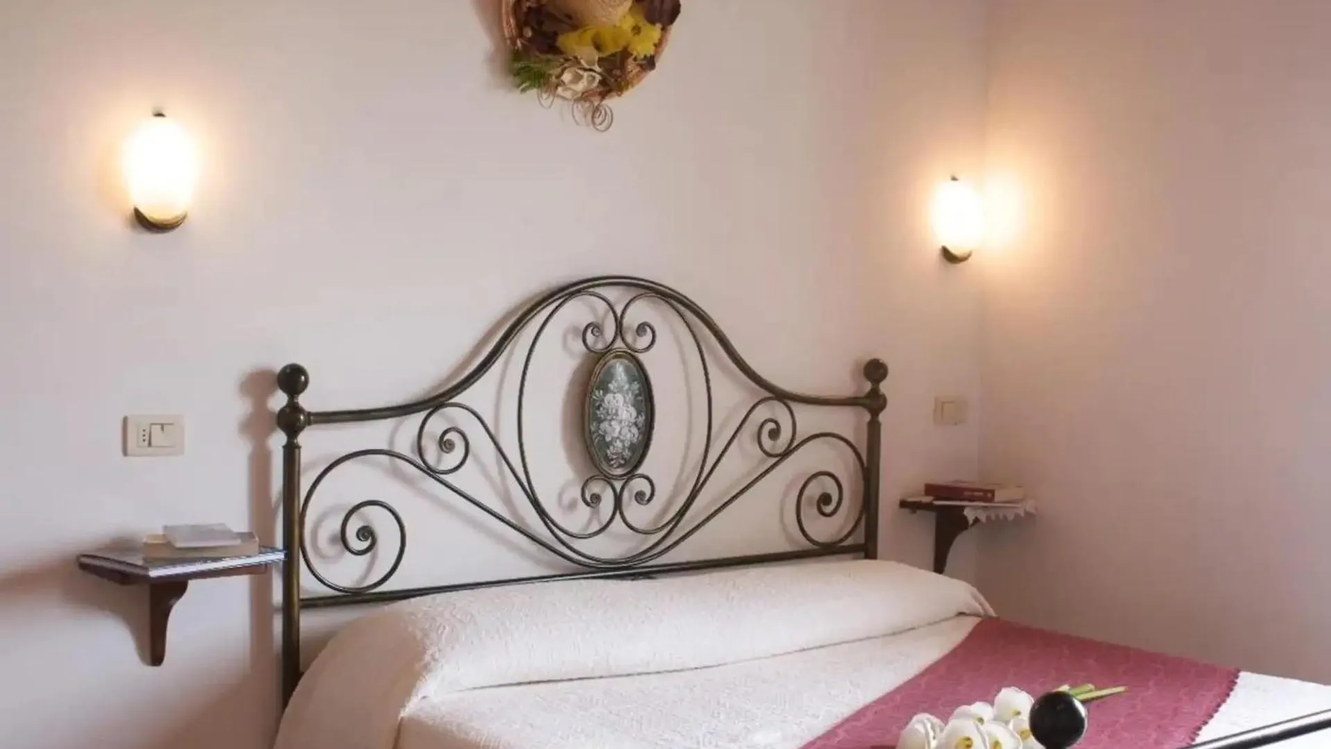 Farm stay Agriturismo Sant'Ansano Castiglione d'Orcia Italy