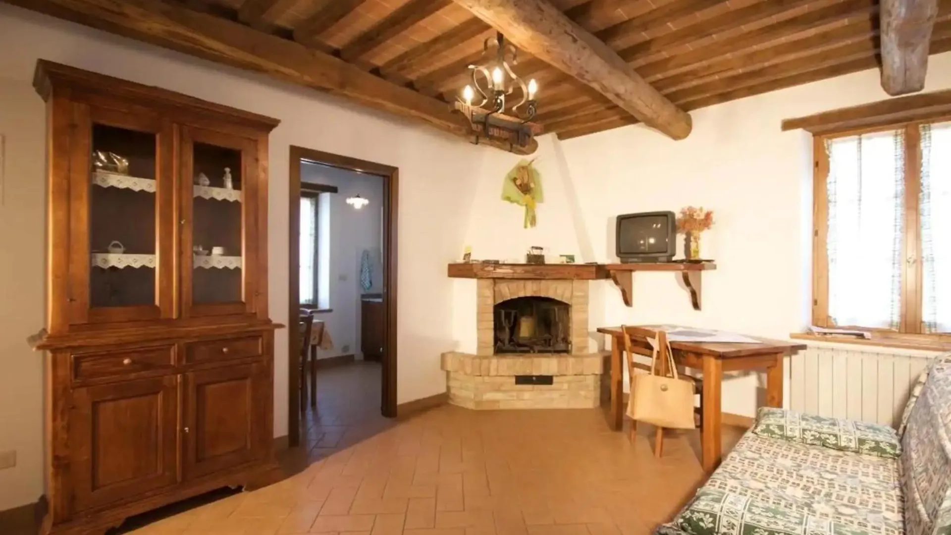 Agriturismo Sant'Ansano Castiglione d'Orcia