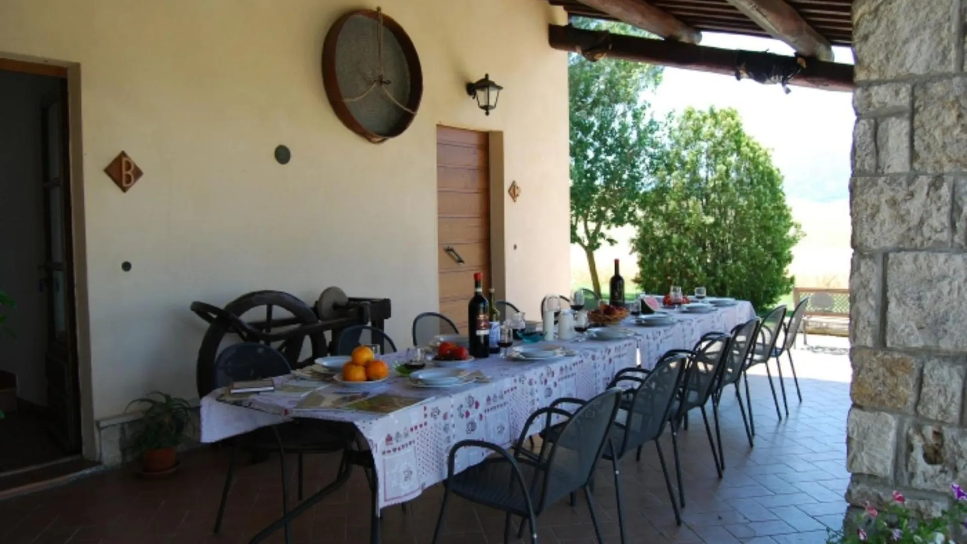 Agriturismo Sant'Ansano Castiglione d'Orcia