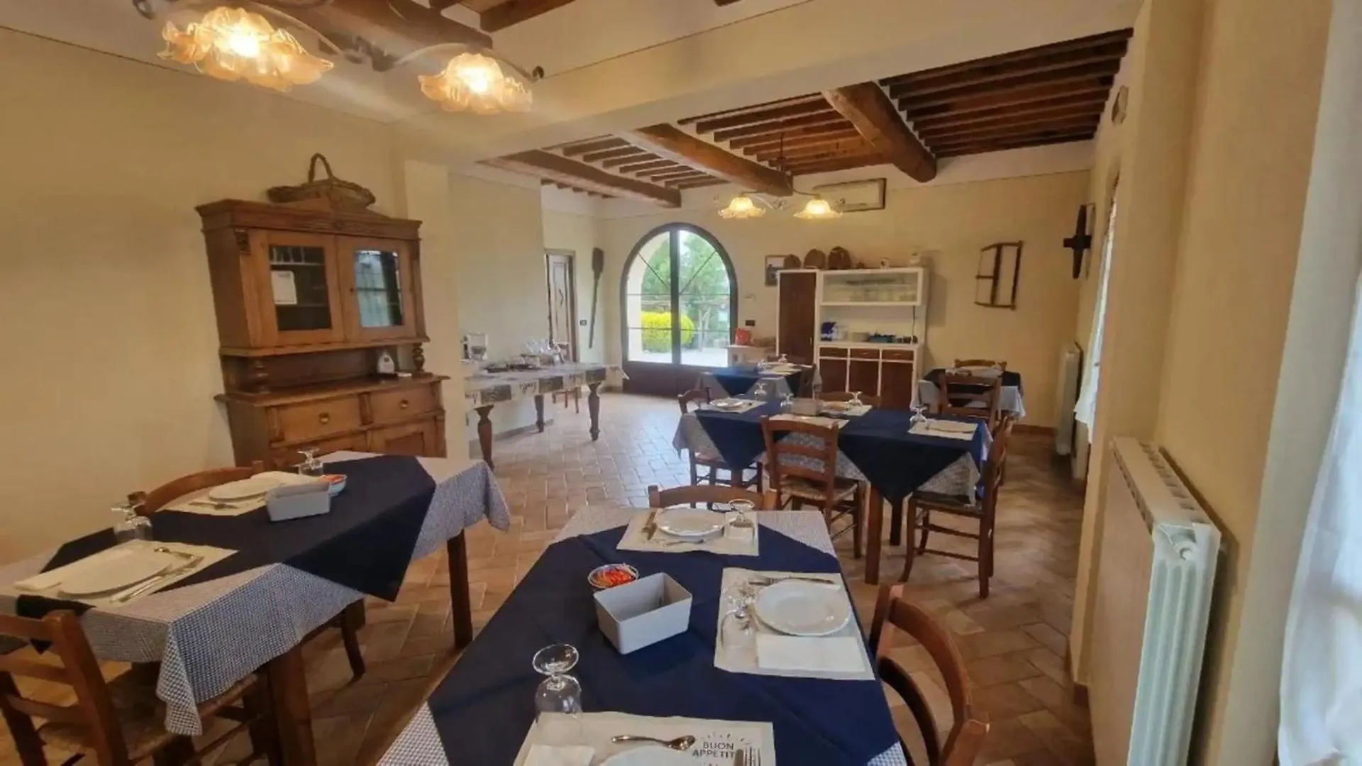 Agriturismo Sant'Ansano Castiglione d'Orcia Farm stay