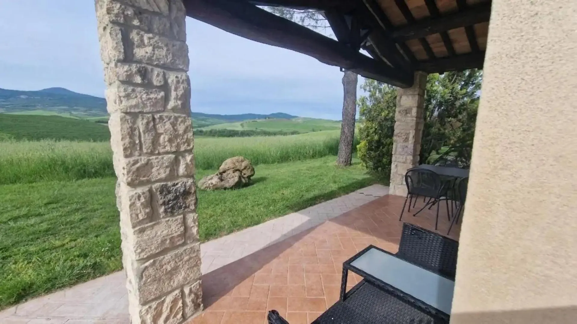 Agriturismo Sant'Ansano Castiglione d'Orcia