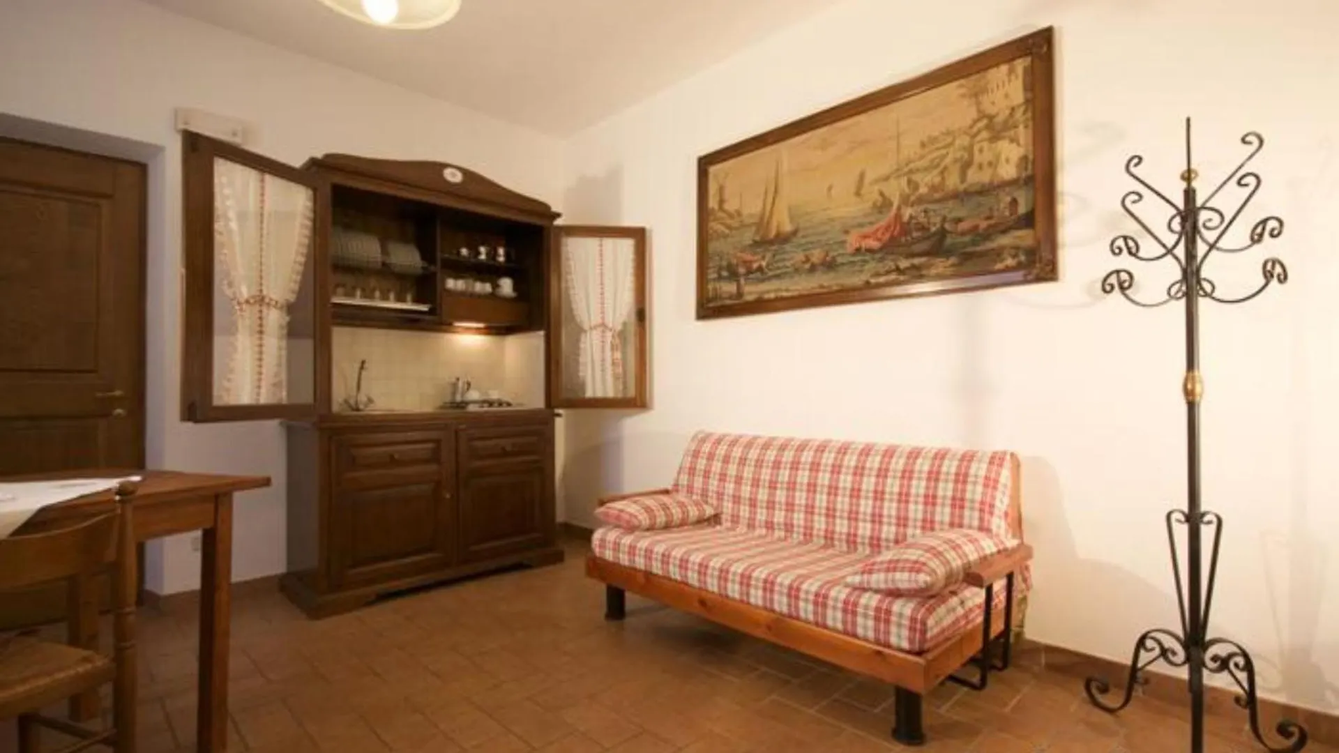 Farm stay Agriturismo Sant'Ansano Castiglione d'Orcia