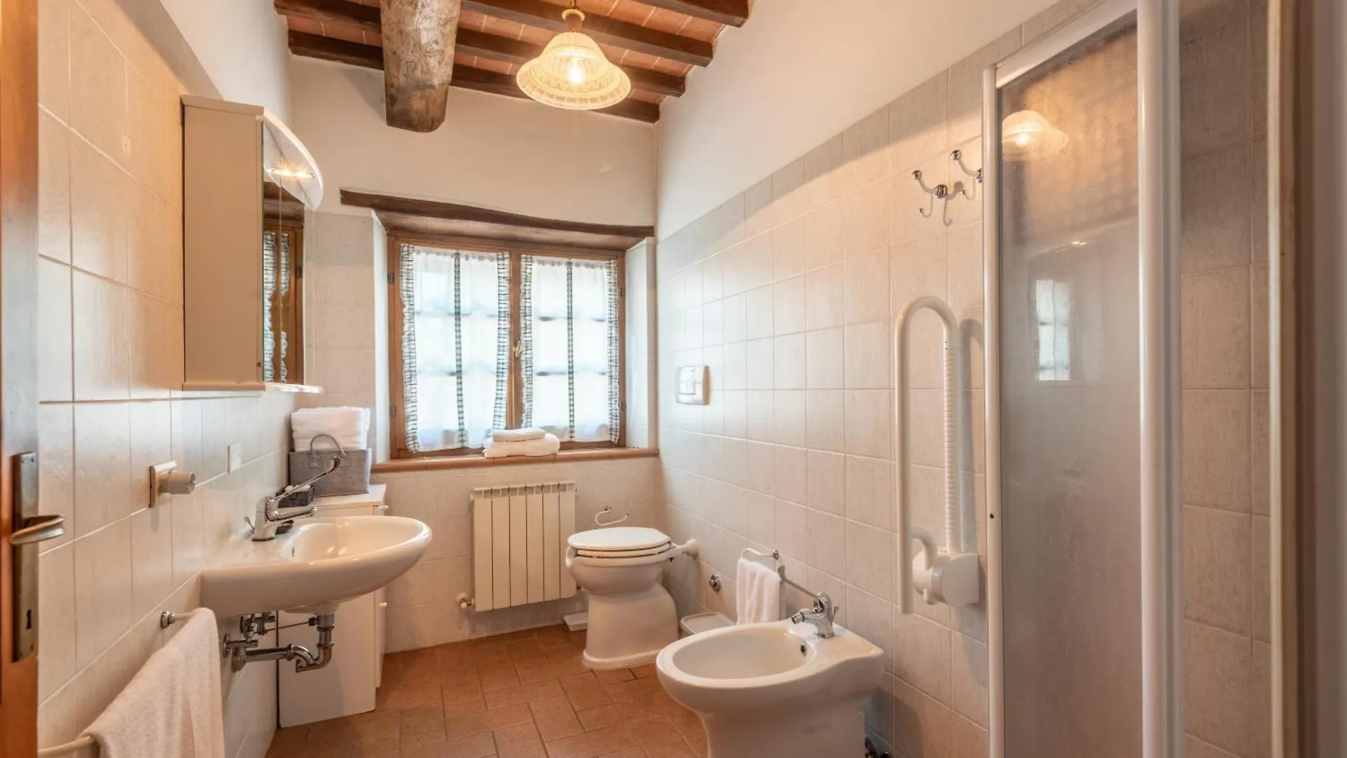 Agriturismo Sant'Ansano Castiglione dʼOrcia