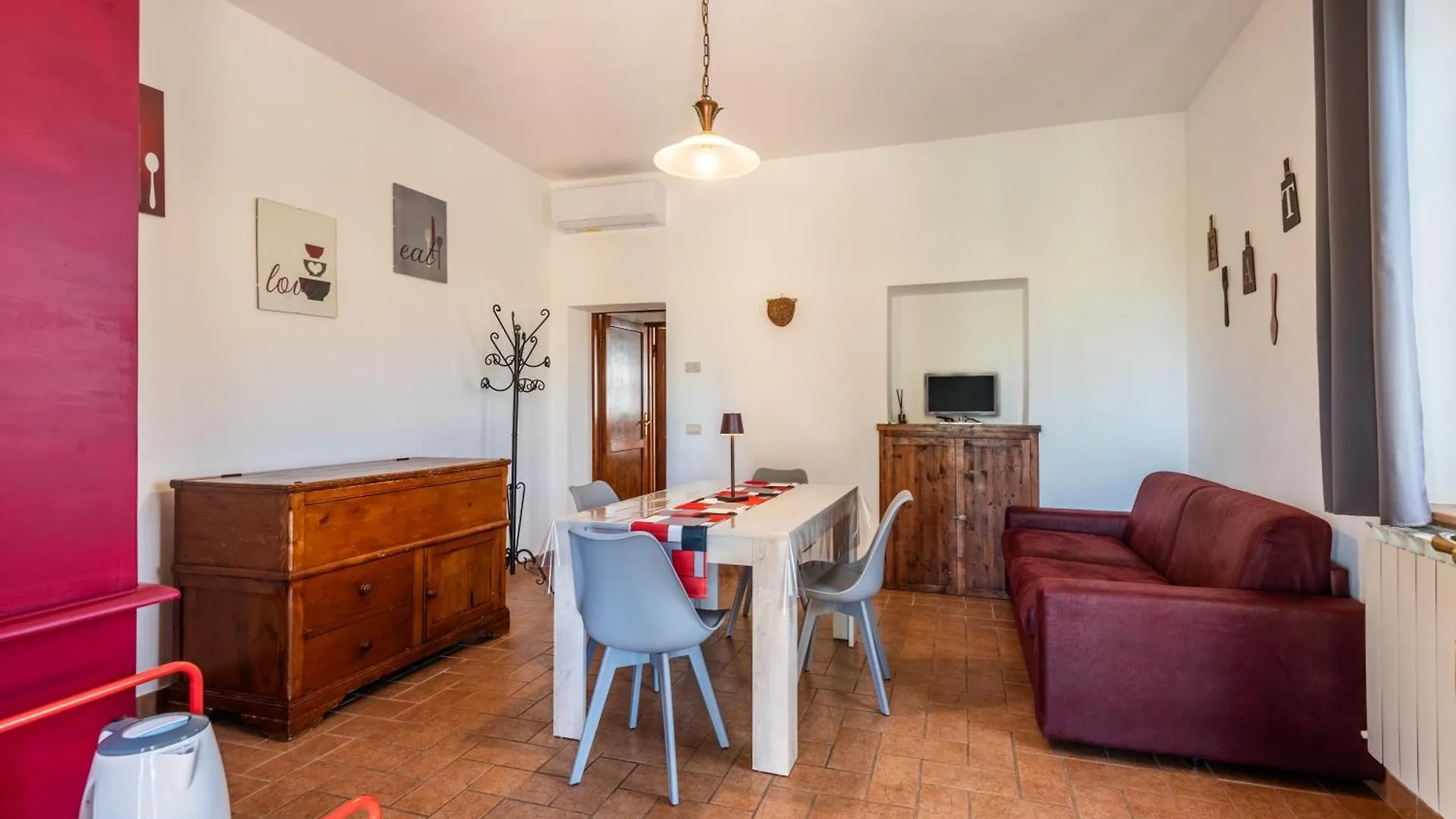 Agriturismo Sant'Ansano Castiglione dʼOrcia