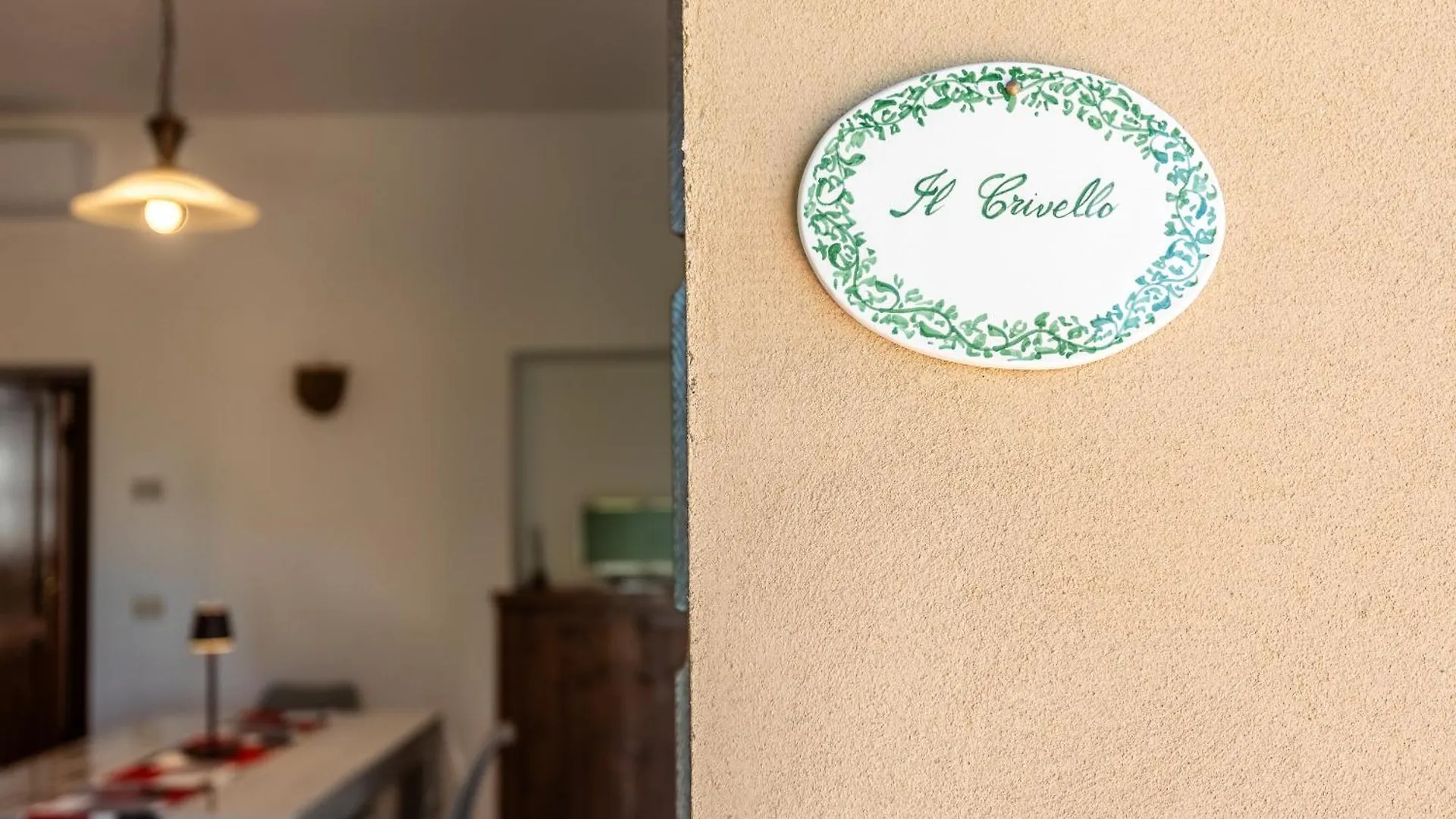 Agriturismo Sant'Ansano Castiglione dʼOrcia Itálie