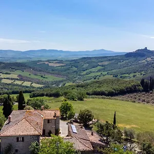 Farm stay Il Poderuccio, Castiglione d'Orcia